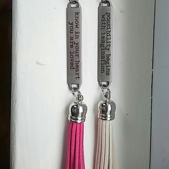 🚨LAST ONE🚨Soul Statements You Are Loved Necklace - Picture 5 of 5